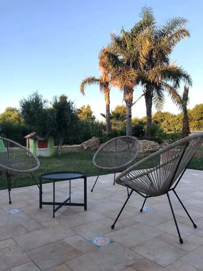 Holiday home Le Maioliche Allo Stagnone Marsala Italy