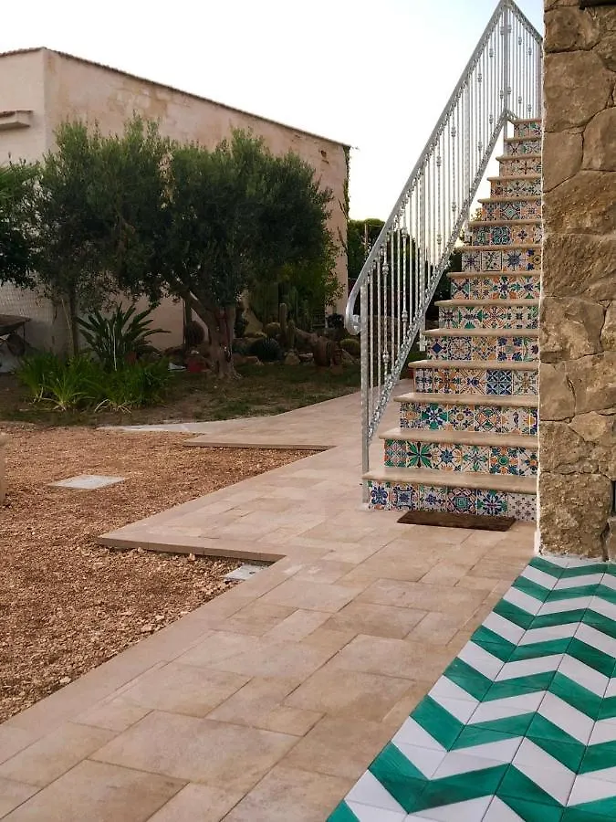 Holiday home Le Maioliche Allo Stagnone Marsala