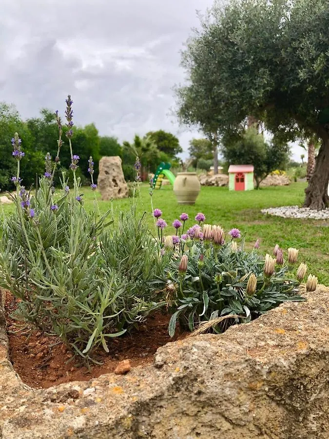Le Maioliche Allo Stagnone Marsala Holiday home
