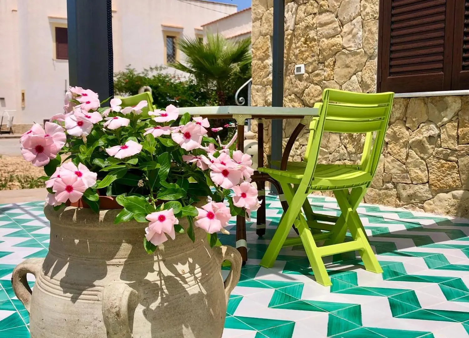 Holiday home Le Maioliche Allo Stagnone Marsala Italy